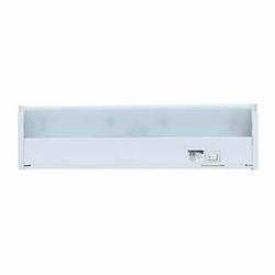 16 in. 11W LED Under-Cabinet Light in White