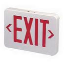 Emergi-Lite White LED Exit Sign 