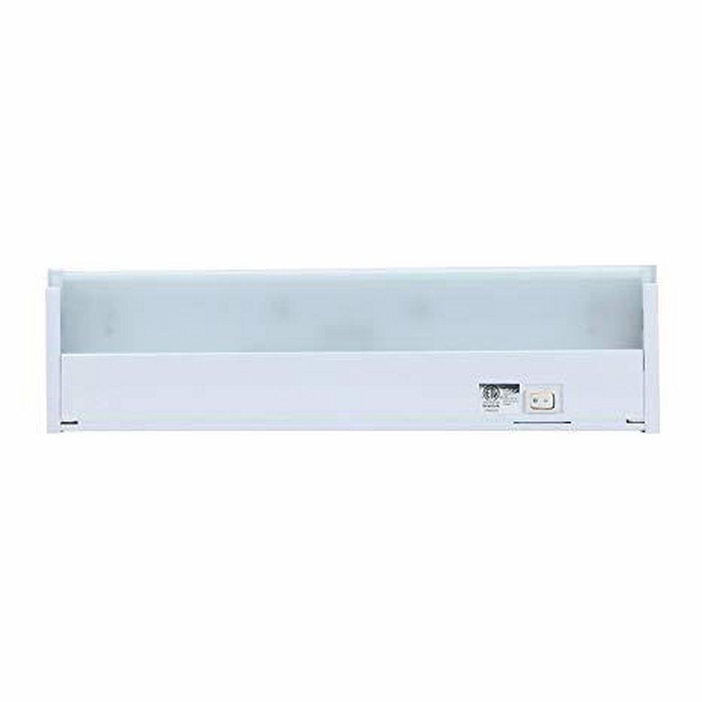 GM Lighting White 18.6W LED Under-Cabinet Light 