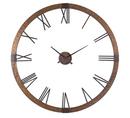 Uttermost Company Light Grey/Aged Black Wall Clock 