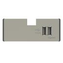 Pass & Seymour Titanium USB Outlet 
