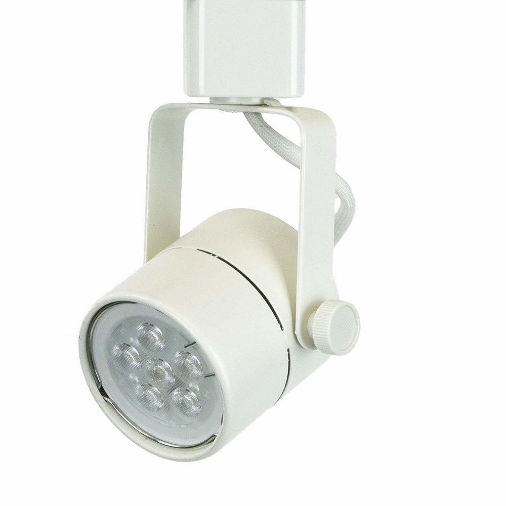 Juno Lighting White 3-Light LED Track Light 