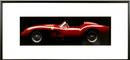 23 x 57 in. Ferrari Poster