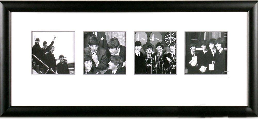 Picture Source Somerset 19 in. Beatlemania Photo 