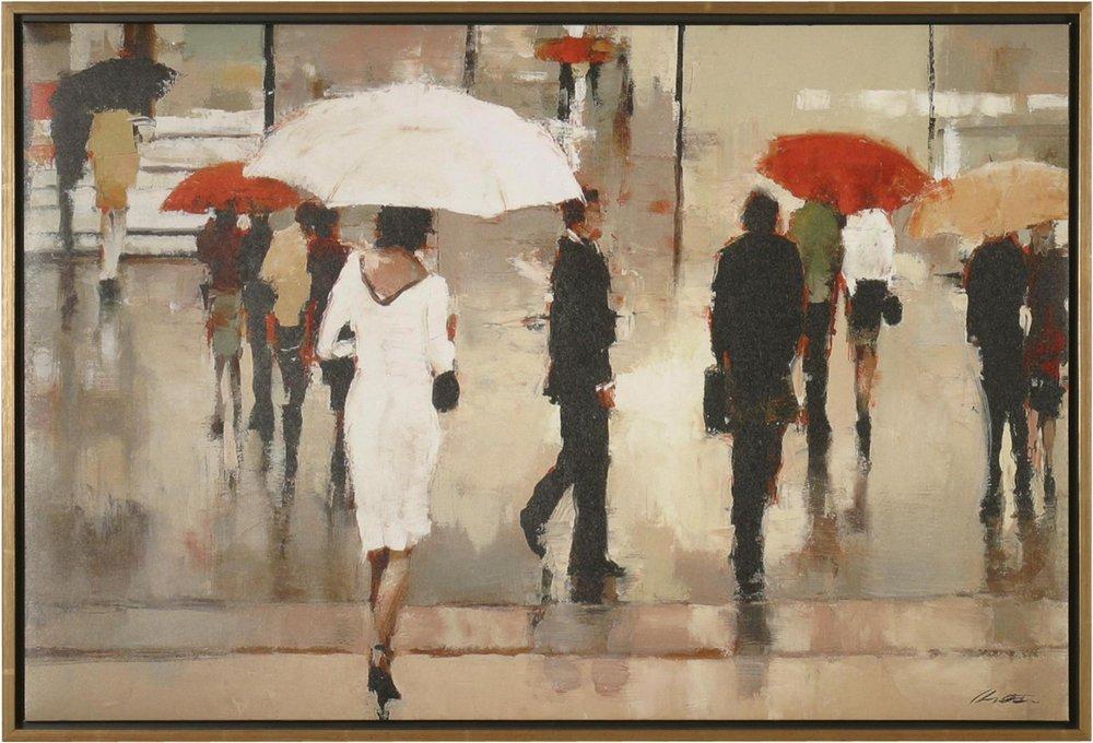 Picture Source Somerset 26 in. My Complex Heart Canvas Art 