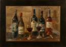 Picture Source Somerset 31 in. Wine Tasting Tip Art and D&eacute;cor 
