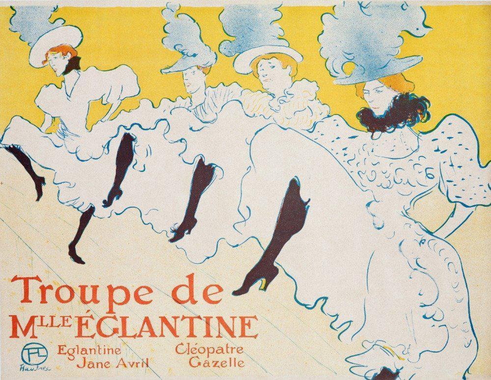 Picture Source Somerset 38 in. Vintage Art Poster 