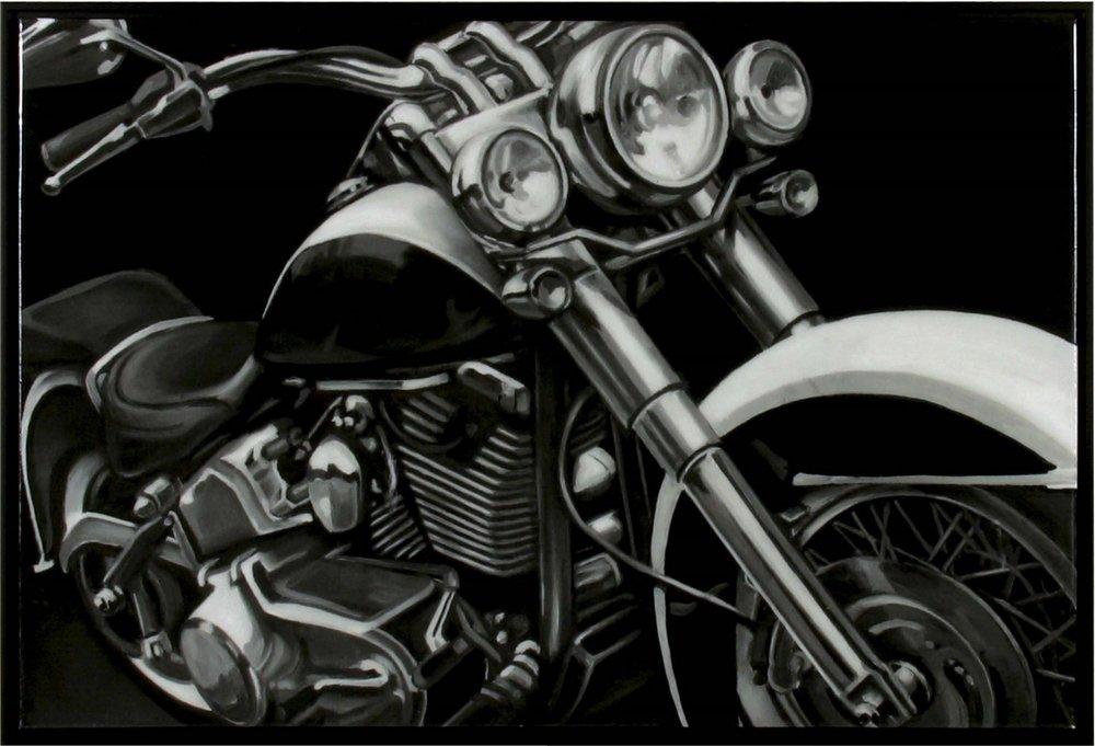 Picture Source Somerset 34 in. Classic Hog Wall Frame 