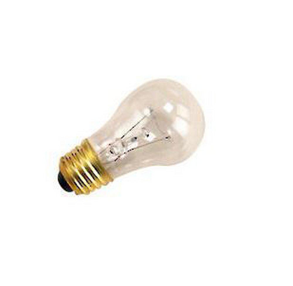 Halco Lighting Technologies A15 Dimmable Incandescent Light Bulb with Medium Base 