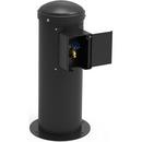 Elkay Black YARD HYDRANT WITH LOCKING HOSE BIB BLK 