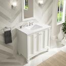 KOHLER White Undermount Basin 