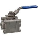 NIBCO Stainless Steel Conventional Port Butt Weld Ball Valve 