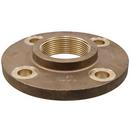 3 in. FNPT x Flanged Bronze Flange