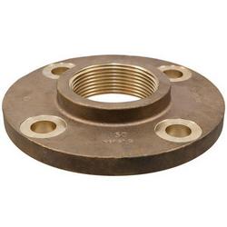 3 in. FNPT x Flanged Bronze Flange