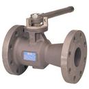 NIBCO Carbon Steel Reduced Port Flanged 300# Ball Valve 