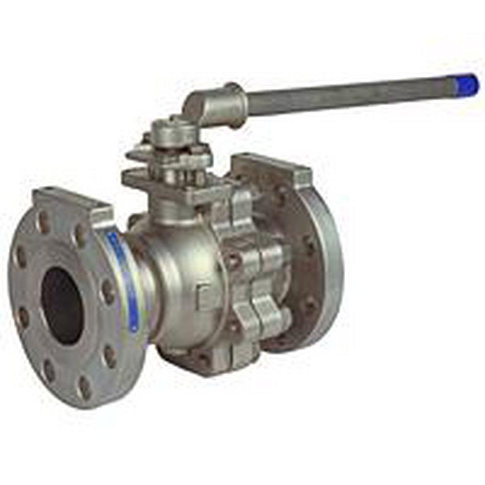 NIBCO Stainless Steel Full Port Flanged 300# Ball Valve 