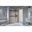 DreamLine Oil Rubbed Bronze 48 in. Frameless Bypass Sliding Shower Door with Clear Glass 