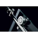 DreamLine Brushed Stainless Steel 76 x 34-1/2 in. Frameless Sliding Shower Door 