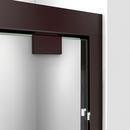 DreamLine Oil Rubbed Bronze 60 in. Frameless Bypass Sliding Tub and Shower Door with Clear Glass 
