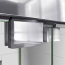 DreamLine Chrome 60 in. Frameless Bypass Sliding Tub and Shower Door with Clear Glass 