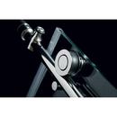 DreamLine Brushed Stainless Steel 48-3/8 in. Frameless Sliding Shower Enclosure with Clear Tempered Glass 