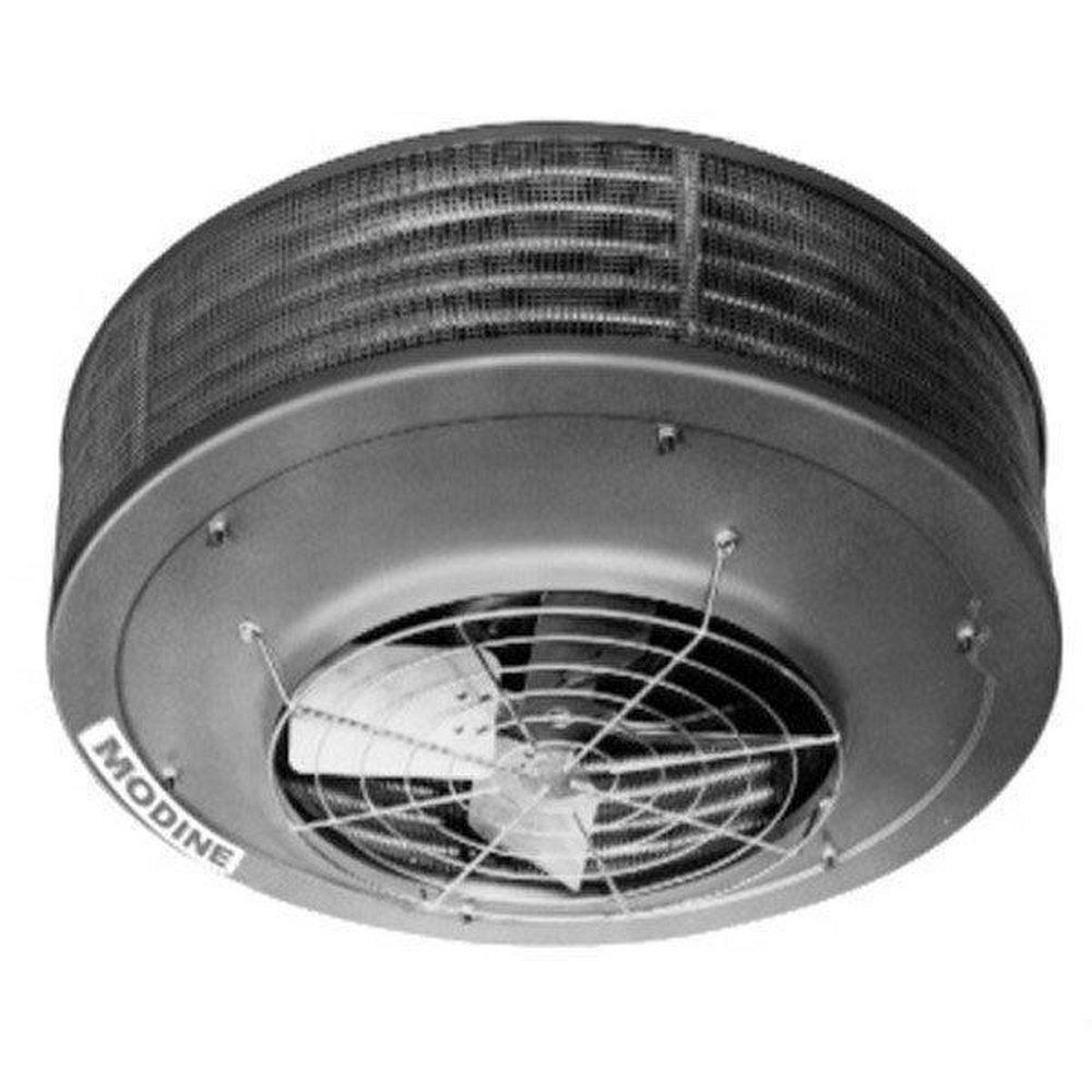 VERTICAL ELECTRIC UNIT HEATER 30 KW 480V 3 PHASE 