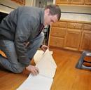 Trimaco 15 ft. Rubber Drop Cloth 