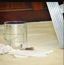 Trimaco 15 ft. Rubber Drop Cloth 