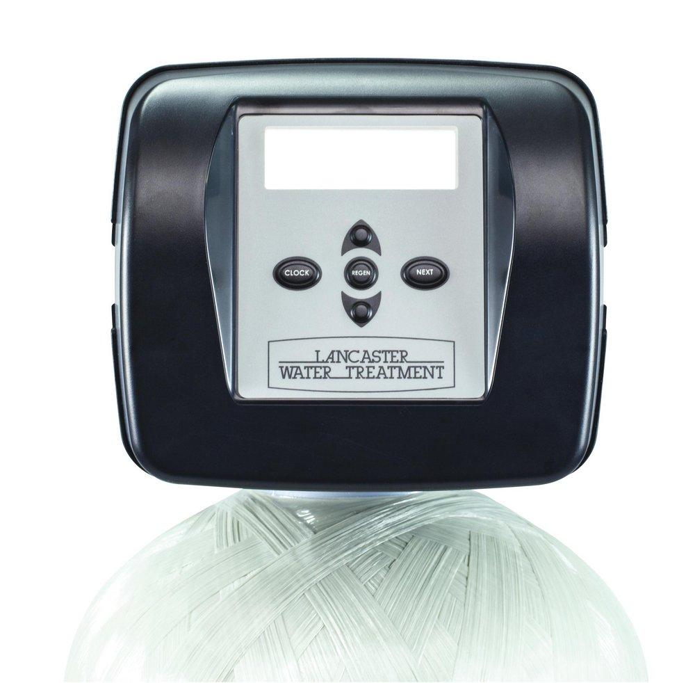 Lancaster Water Treatment Black PACESETTER ELECTRONIC 2 CU FT 