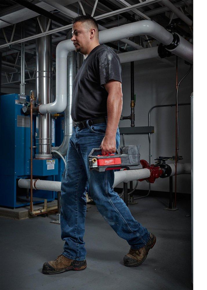 Milwaukee® Red 3/4 in. 18V Transfer Pump 