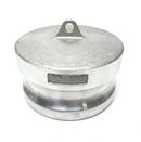 PT Coupling Aluminum Dust Plug 