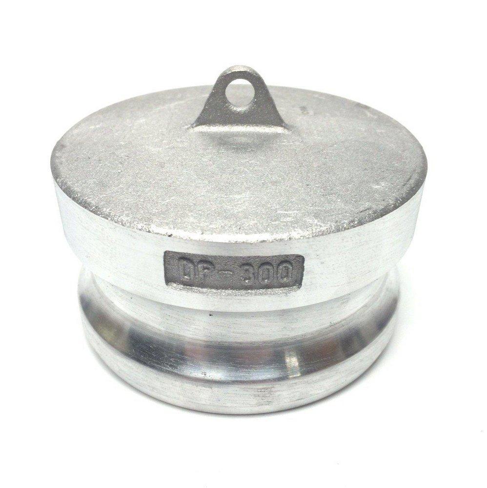 PT Coupling Aluminum Dust Plug 