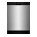 25 in. 55dB Built-In Dishwasher in Stainless