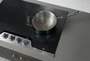 Frigidaire Stainless 30 in. Built-in Induction Gas Cooktop 