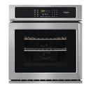 Frigidaire Stainless Steel 27 in. 3.8 cu. ft. Single Oven 