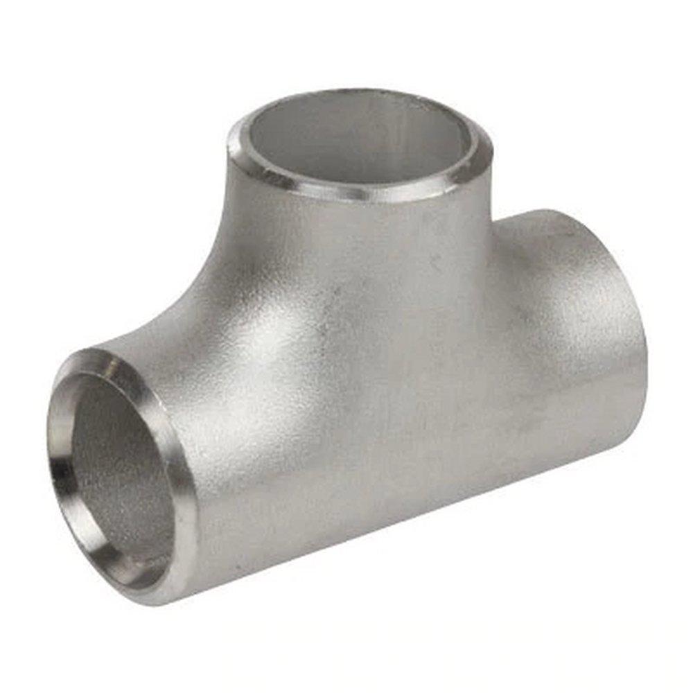 Schedule 10S 316L Stainless Steel Reducing Tee 