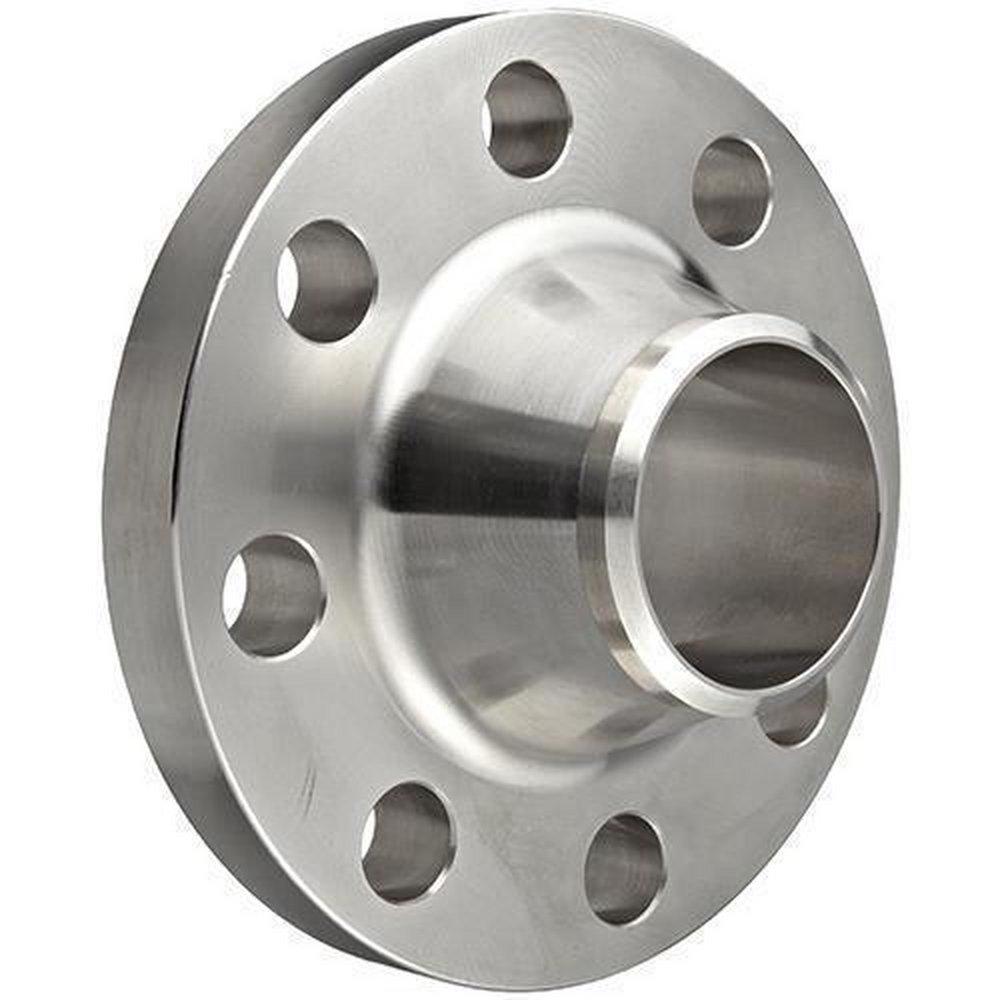 150# Standard 316L Stainless Steel Raised Face Weld Neck Flange 