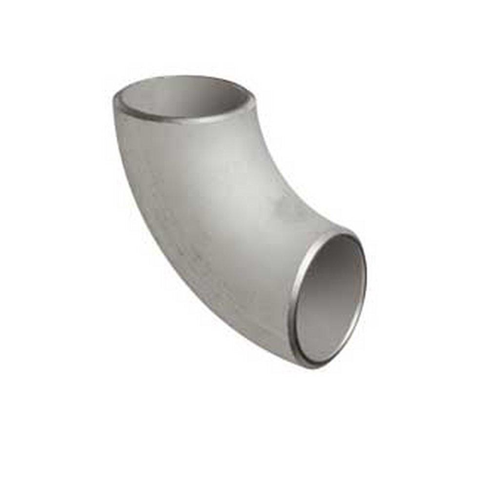 Schedule 10 316L Stainless Steel Short Radius 90 Degree Elbow 