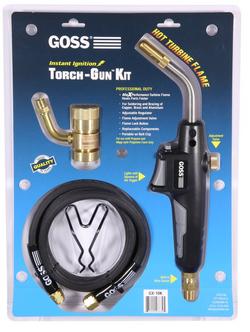 1/4 - 3-1/2 in. Gas Torch