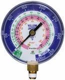 YELLOW JACKET&reg; Blue Compound Gauge 