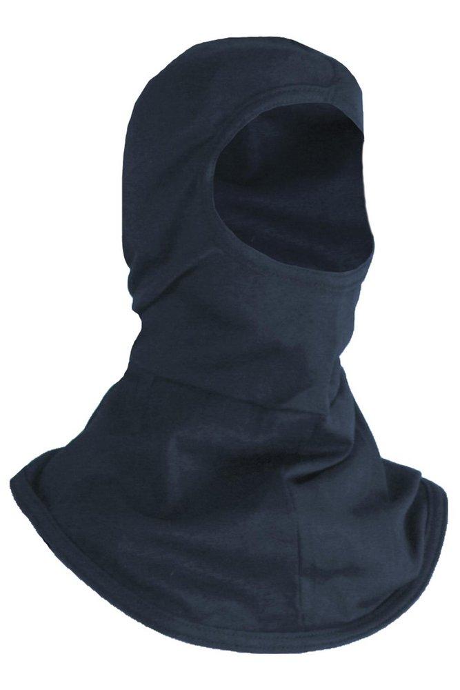 National Safety Apparel&reg; Navy BALACLAVA ULTRASOFT BLEND HRC2 OSFA 