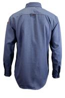 National Safety Apparel&reg; Navy BALACLAVA ULTRASOFT BLEND HRC2 OSFA 