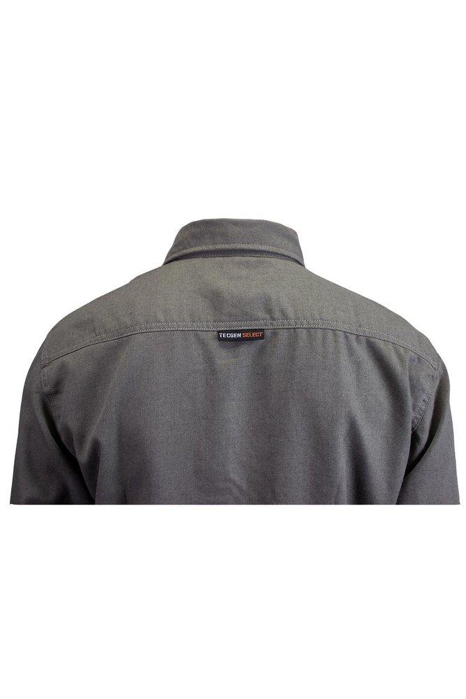 National Safety Apparel&reg; Navy BALACLAVA ULTRASOFT BLEND HRC2 OSFA 