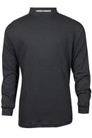 National Safety Apparel&reg; Grey FR LONG SLV TSHIRT DAGY HRC2 LRG 