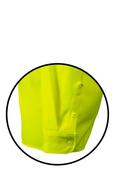 National Safety Apparel&reg; Navy FR SHRT SLV TSHIRT NABL HRC1 2X 