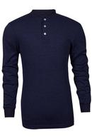 FR LONG SLV HENLEY NABL HRC2 LRG