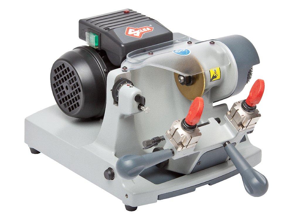 Kaba Ilco Manual Heavy-Duty Milling Key Machine 
