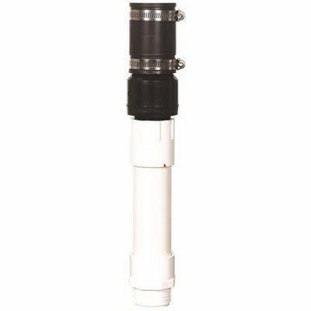 Glentronics 1-1/2 in. PVC Pipe Assembly 