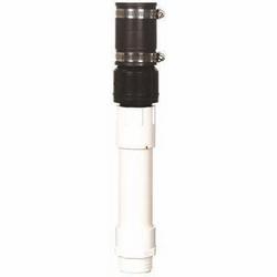 1-1/2 in. Adapter PVC Pipe Assembly