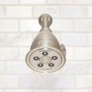 Speakman Brushed Nickel Multi Combination,Intense,Needle Spray and Pulsating Massage Showerhead 
